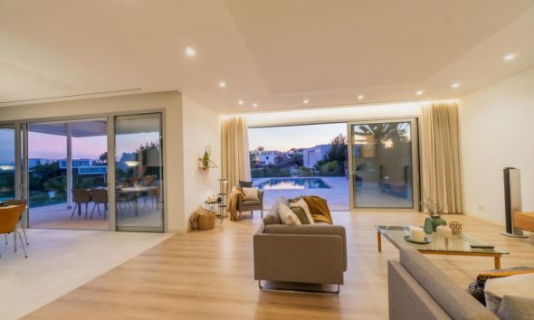 Obra nueva - Villa - Orihuela