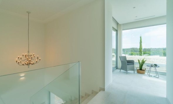 Obra nueva - Villa - Orihuela