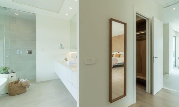 Obra nueva - Villa - Orihuela