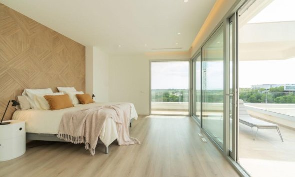 Obra nueva - Villa - Orihuela