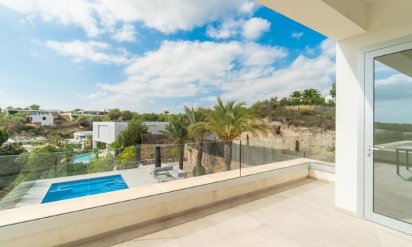 Obra nueva - Villa - Orihuela