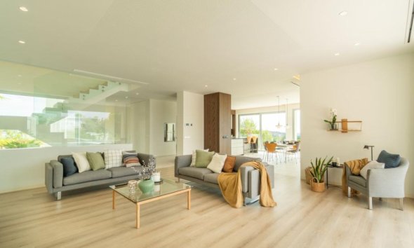 Obra nueva - Villa - Orihuela