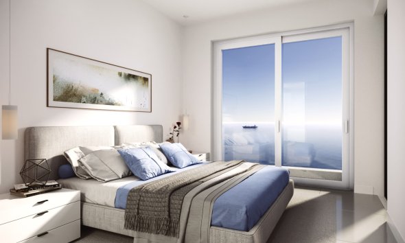 Rynek Pierwotny - Apartament - La Manga del Mar Menor