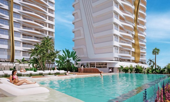 Rynek Pierwotny - Apartament - La Manga del Mar Menor