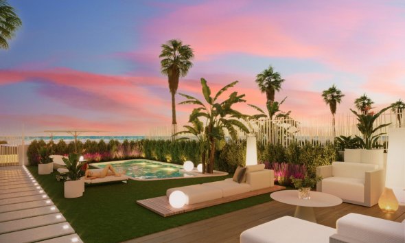 Rynek Pierwotny - Apartament - La Manga del Mar Menor