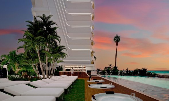 Rynek Pierwotny - Apartament - La Manga del Mar Menor