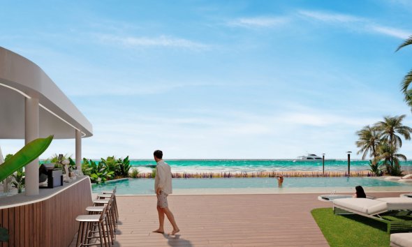 Rynek Pierwotny - Apartament - La Manga del Mar Menor