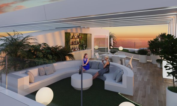 Rynek Pierwotny - Apartament - La Manga del Mar Menor