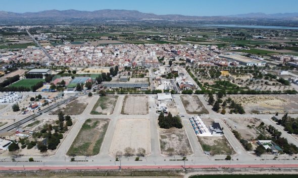 Obra nueva - Villa - Dolores - polideportivo