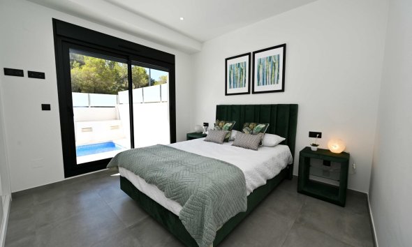 Obra nueva - Villa - Orihuela Costa - Las Filipinas