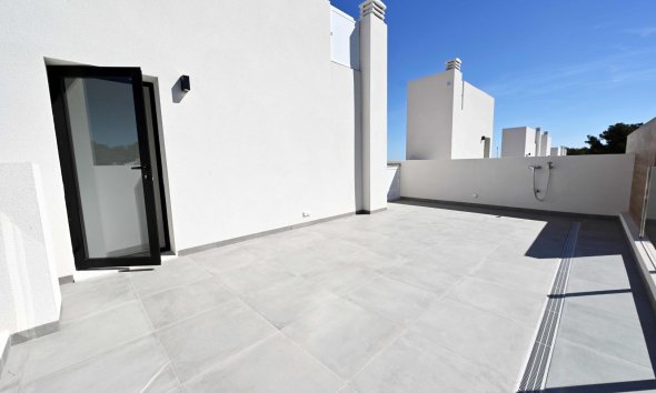 Obra nueva - Villa - Orihuela Costa - Las Filipinas