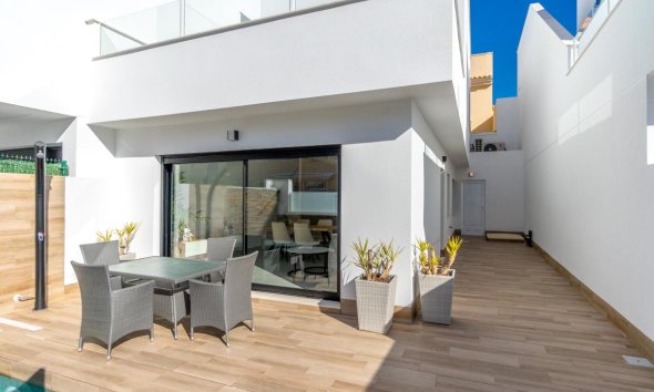 Obra nueva - Villa - San Pedro del Pinatar - San Pedro De Pinatar