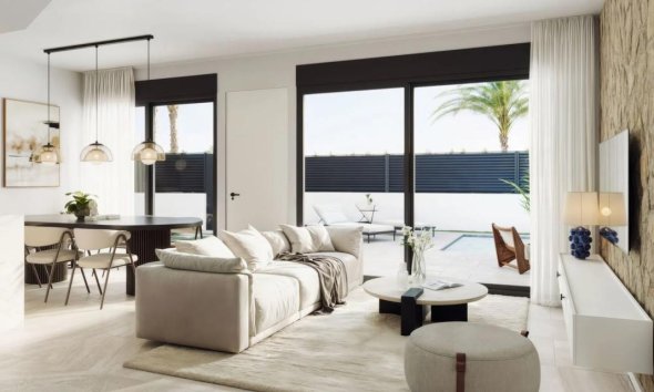 Obra nueva - Villa - Torre Pacheco - Torre-Pacheco