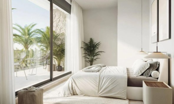 Obra nueva - Villa - Torre Pacheco - Torre-Pacheco