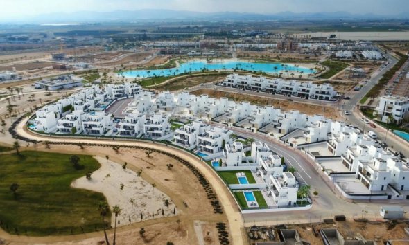 Obra nueva - Villa - Torre Pacheco - Torre-Pacheco