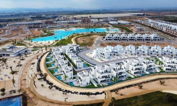 Obra nueva - Villa - Torre Pacheco - Torre-Pacheco
