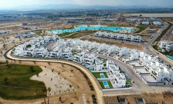 Obra nueva - Villa - Torre Pacheco - Torre-Pacheco