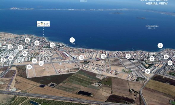 Rynek Pierwotny - Apartament - Los Alcazares - Los Alcázares