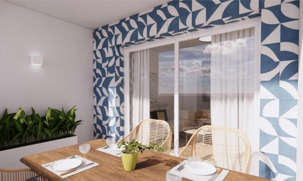New Build - Ground floors - Pilar de la Horadada