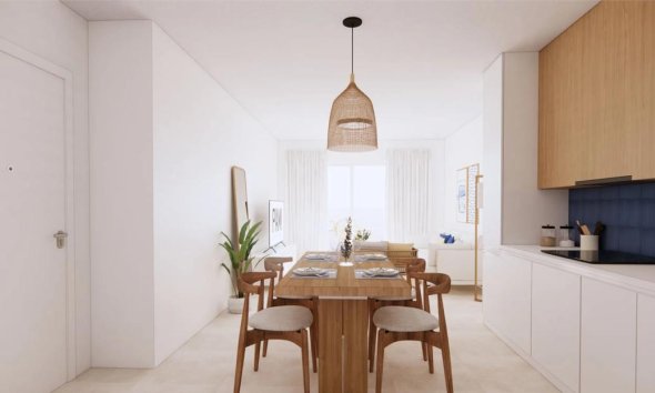 New Build - Ground floors - Pilar de la Horadada