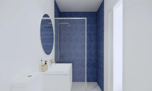New Build - Ground floors - Pilar de la Horadada