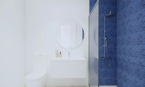 New Build - Ground floors - Pilar de la Horadada