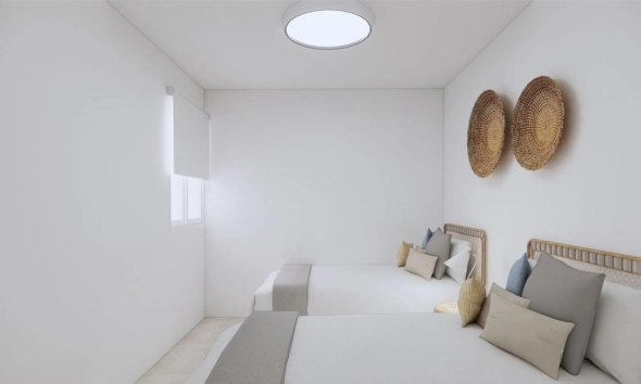 New Build - Ground floors - Pilar de la Horadada