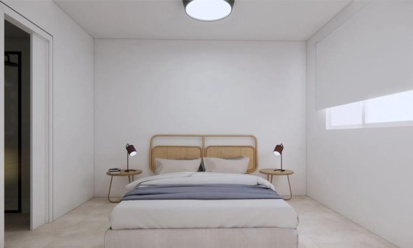 New Build - Ground floors - Pilar de la Horadada