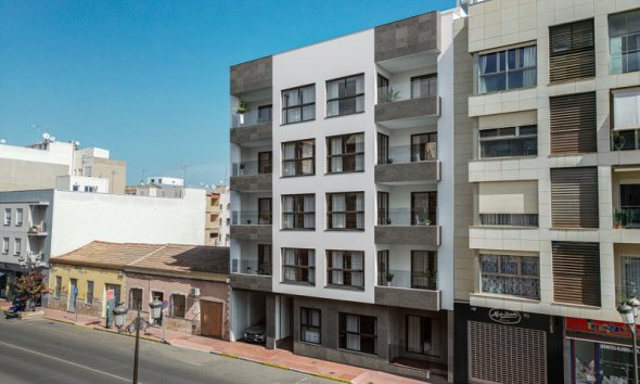 New Build - Apartment - Guardamar del Segura