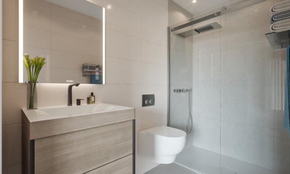 New Build - Apartment - Guardamar del Segura