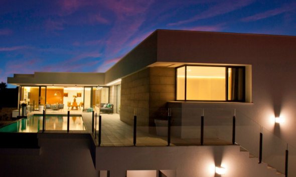 Obra nueva - Villa - Benitachell