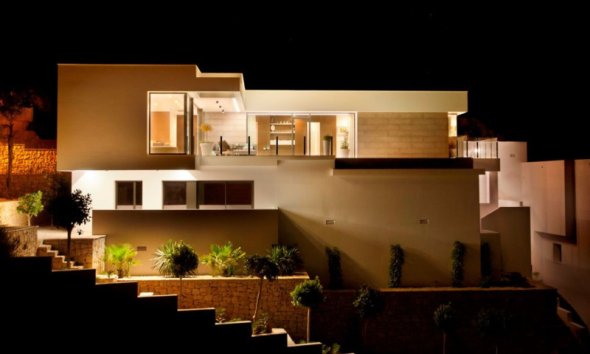 Obra nueva - Villa - Benitachell