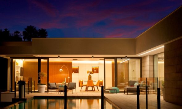 Obra nueva - Villa - Benitachell