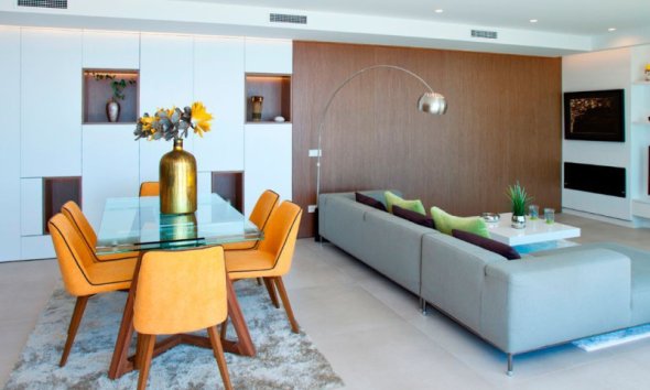 Obra nueva - Villa - Benitachell