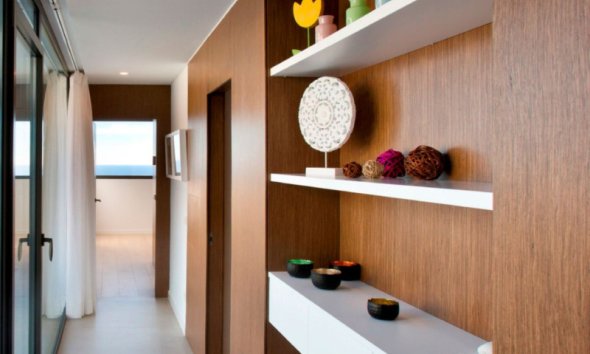 Obra nueva - Villa - Benitachell