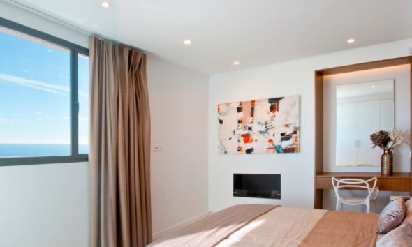 Obra nueva - Villa - Benitachell