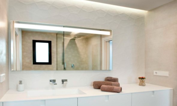 Obra nueva - Villa - Benitachell