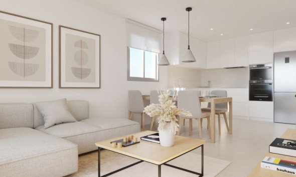 Rynek Pierwotny - Apartament - Santa Pola