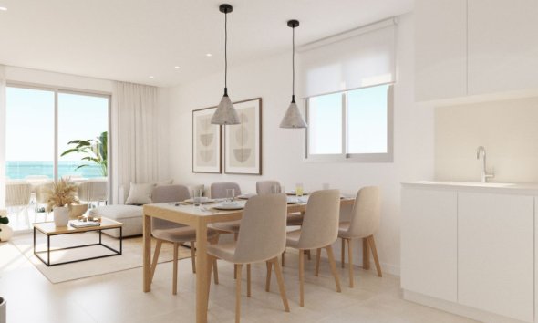 Rynek Pierwotny - Apartament - Santa Pola