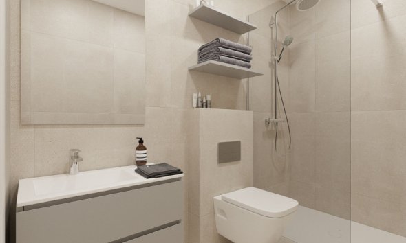 Rynek Pierwotny - Apartament - Santa Pola