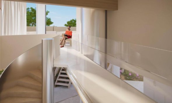 Obra nueva - Villa - Orihuela