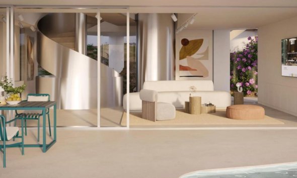 Obra nueva - Villa - Orihuela