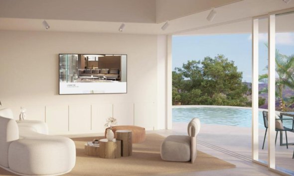 Obra nueva - Villa - Orihuela