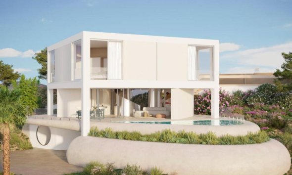 Obra nueva - Villa - Orihuela
