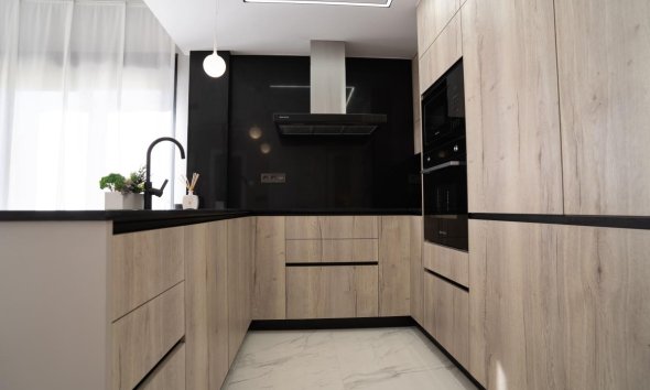 New Build - Bungalow - Pilar de la Horadada