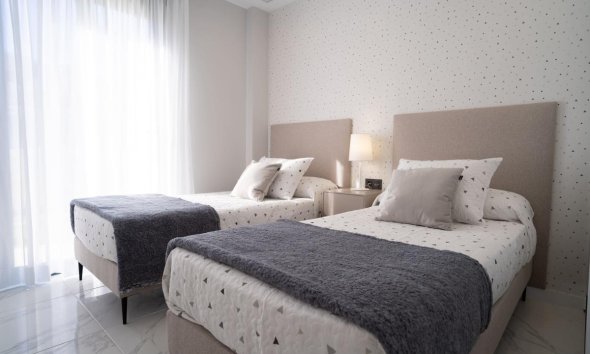 New Build - Bungalow - Pilar de la Horadada