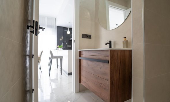 New Build - Bungalow - Pilar de la Horadada