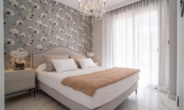 New Build - Bungalow - Pilar de la Horadada
