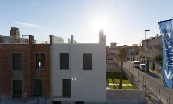 New Build - Bungalow - Pilar de la Horadada