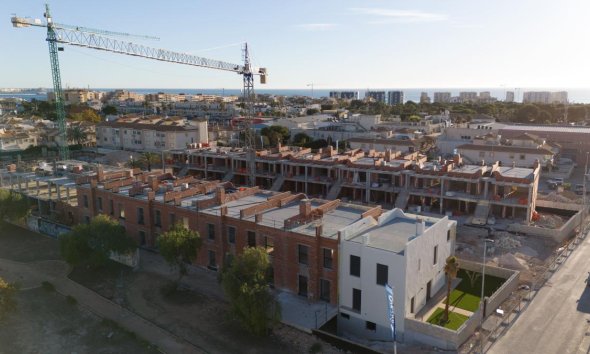 New Build - Bungalow - Pilar de la Horadada